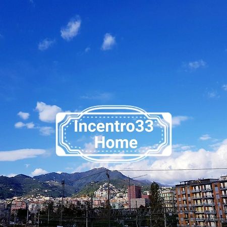 B&B Incentro 33 Home Salerno Kültér fotó