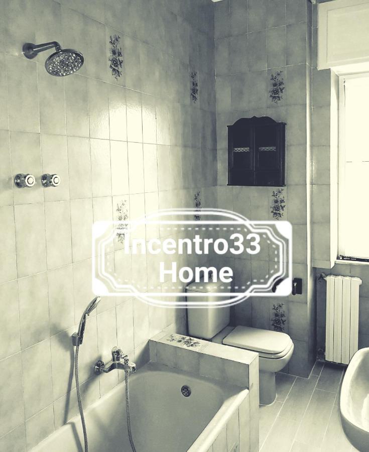B&B Incentro 33 Home Salerno Kültér fotó