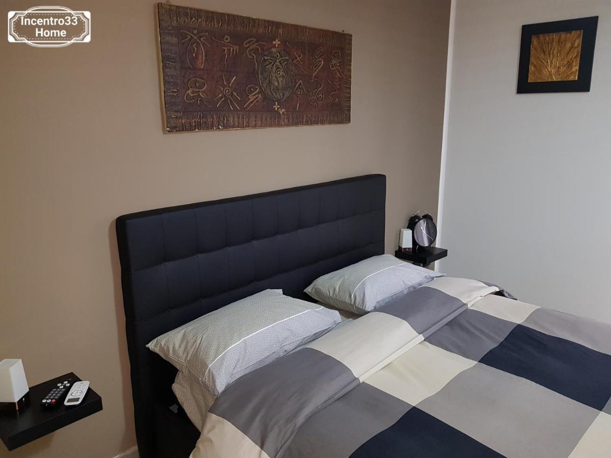 B&B Incentro 33 Home Salerno Kültér fotó