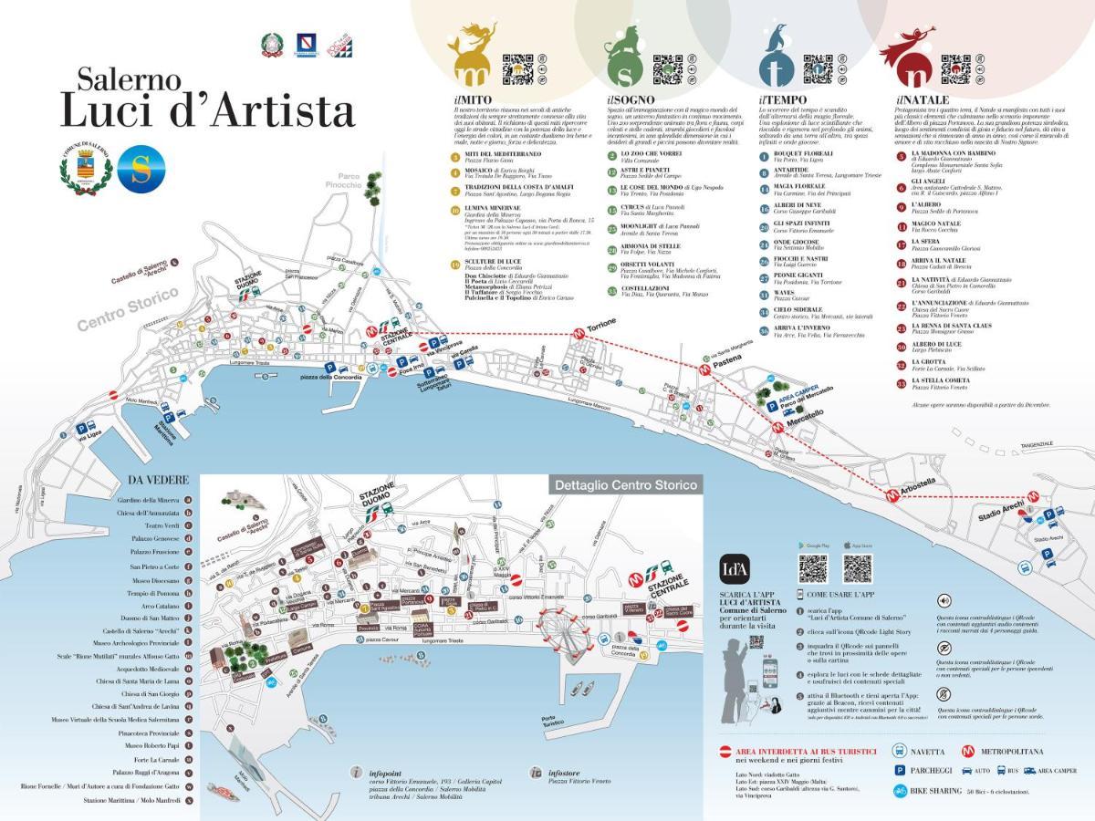B&B Incentro 33 Home Salerno Kültér fotó