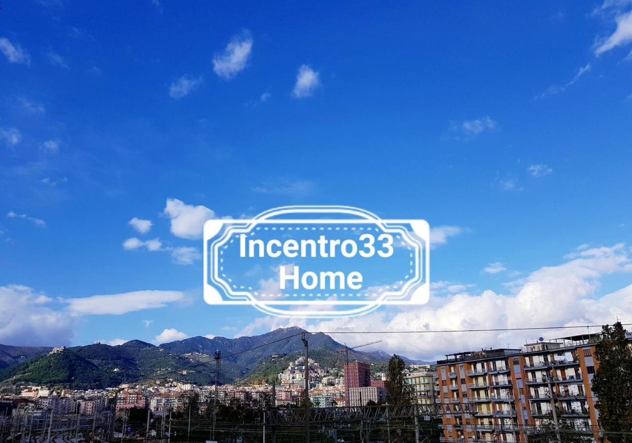 B&B Incentro 33 Home Salerno Kültér fotó